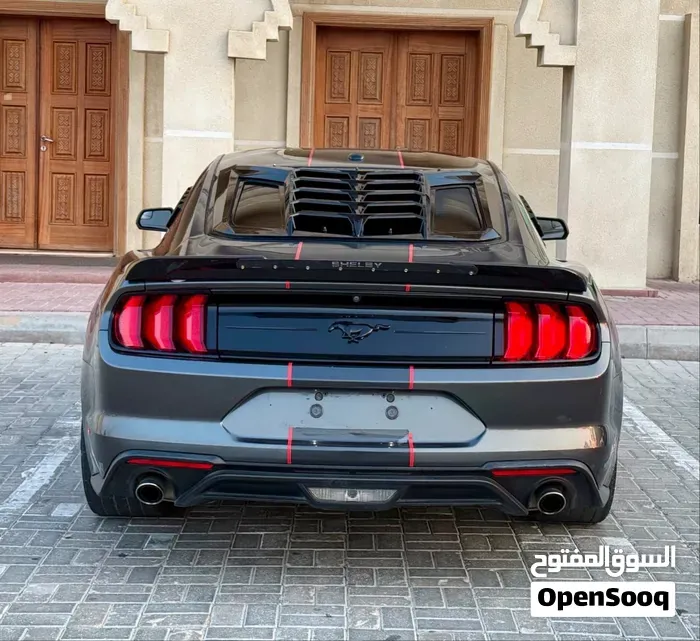 Ford Mustang 2020 photo 4