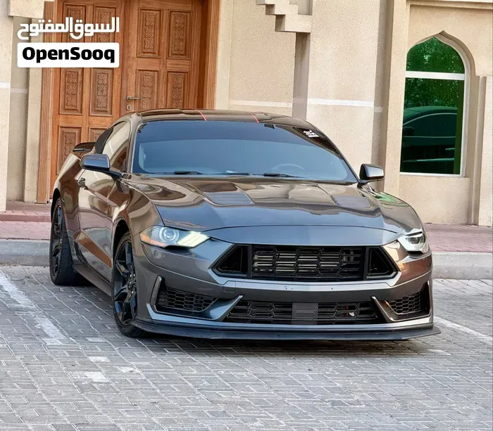 Ford Mustang 2020 photo 2