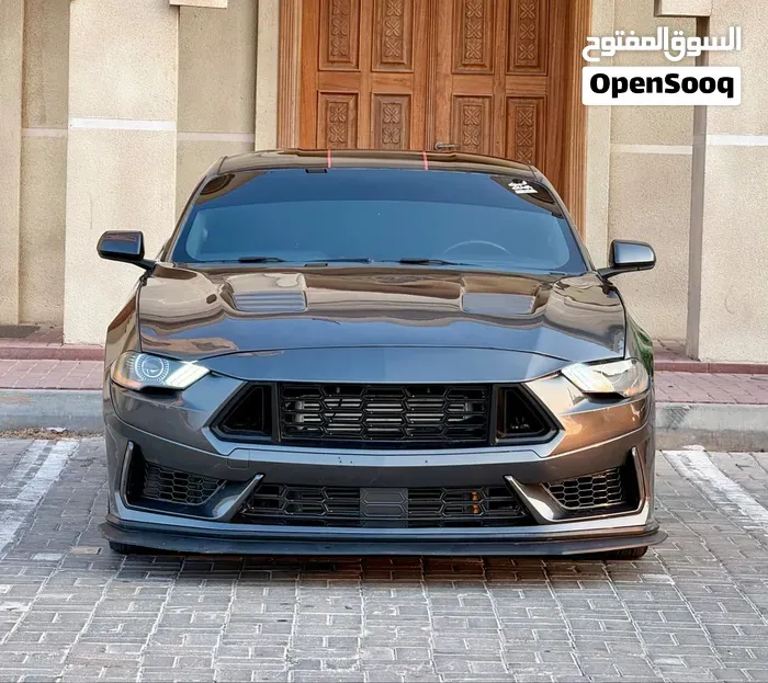 Ford Mustang 2020 photo 3