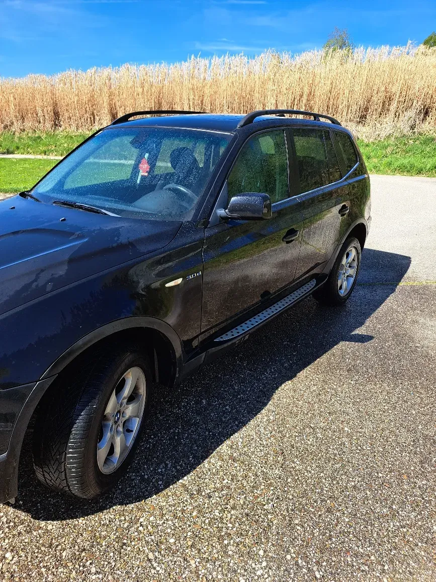 BMW X3 2007 photo 2