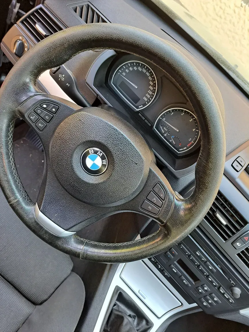 BMW X3 2007 photo 3