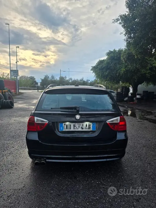BMW 320D 2007 photo 3
