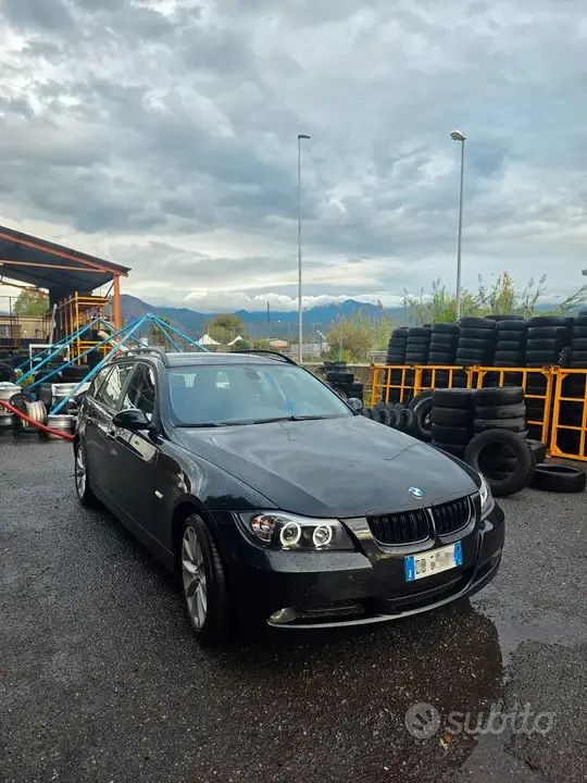 BMW 320D 2007 photo 5
