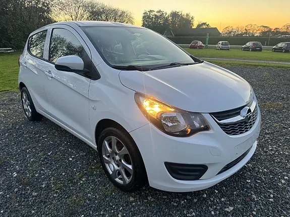 Opel Karl 2018 photo 4