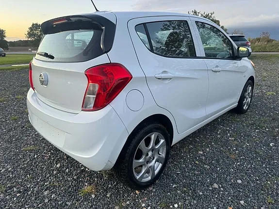 Opel Karl 2018 photo 3