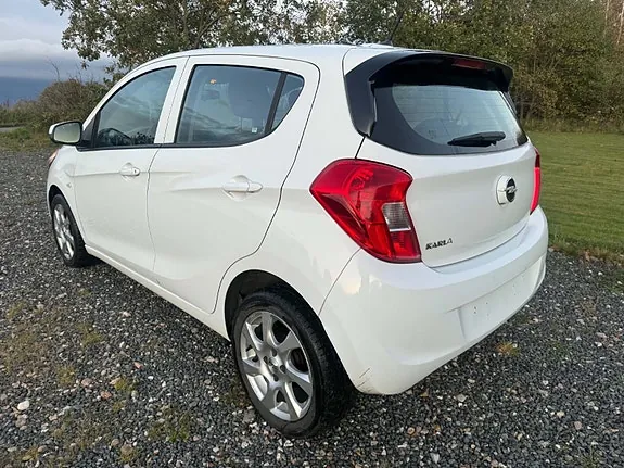Opel Karl 2018 photo 2