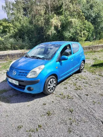 Nissan Pixo