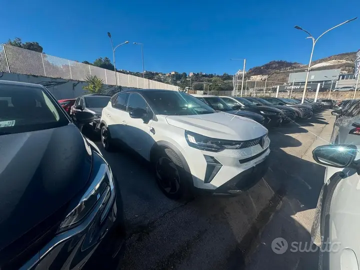 Renault Captur 2025 photo 2