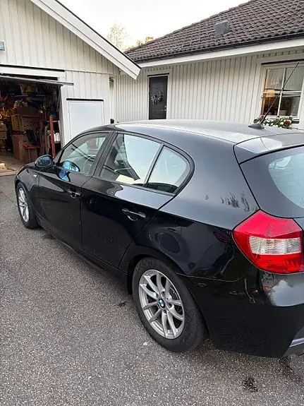 BMW 120I 2007 photo 3