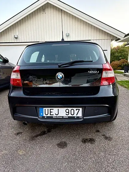 BMW 120I 2007 photo 2
