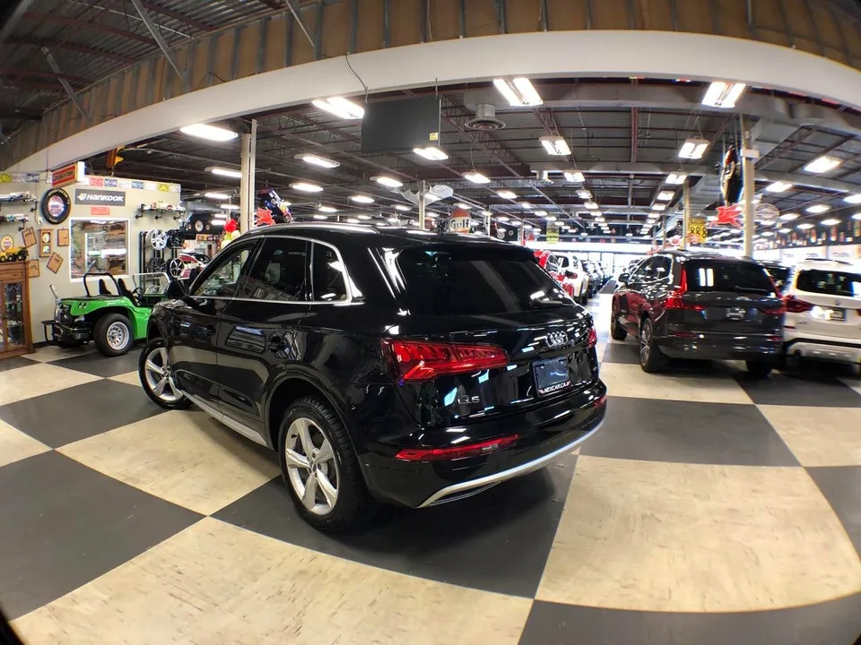 Audi Q5 2019 photo 5