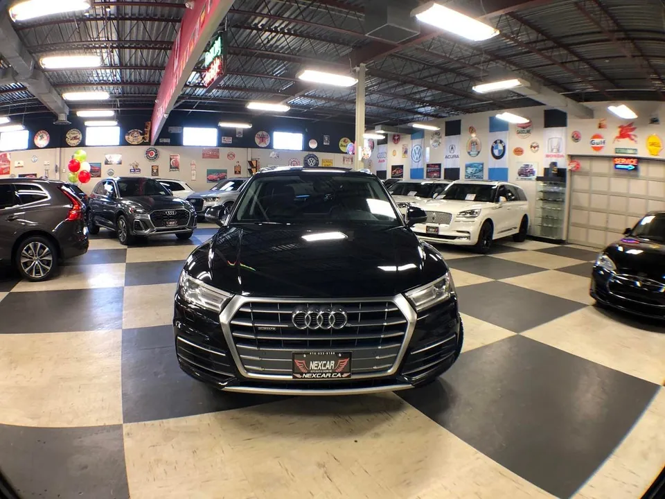 Audi Q5 2019 photo 2