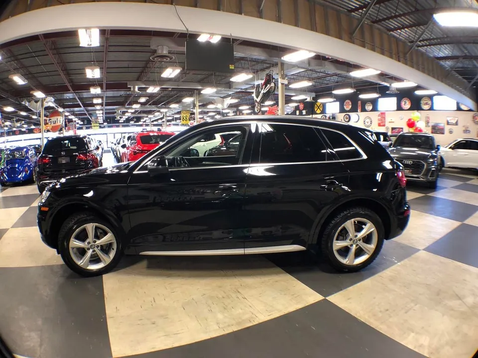 Audi Q5 2019 photo 4