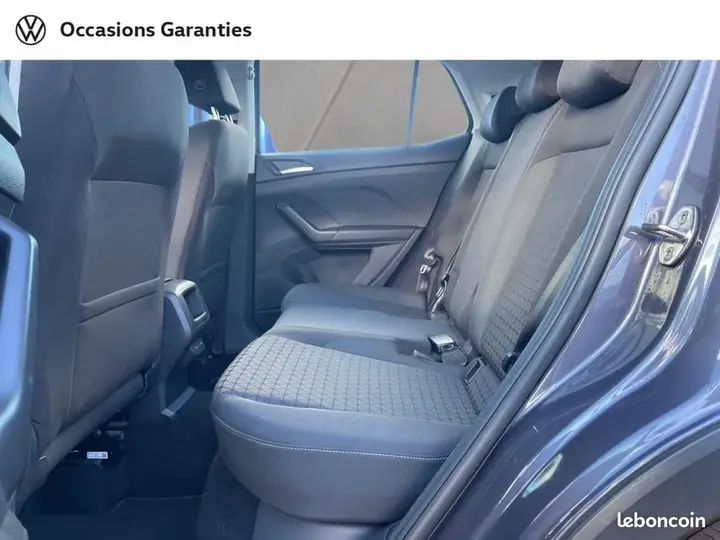 Volkswagen T-Cross 2023 photo 5