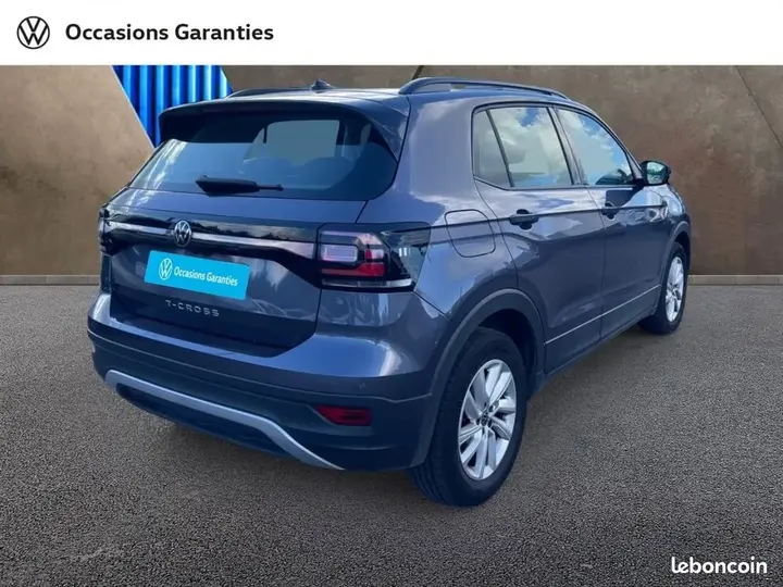 Volkswagen T-Cross 2023 photo 3