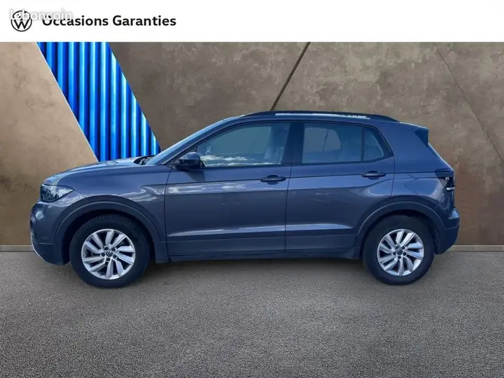 Volkswagen T-Cross 2023 photo 2