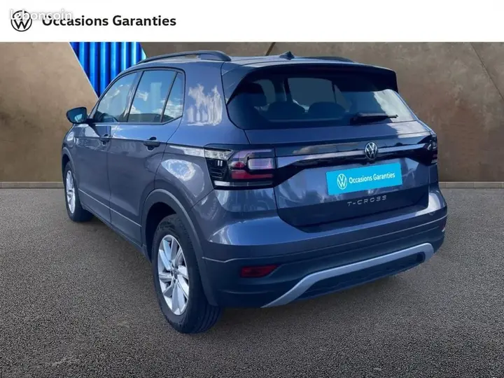 Volkswagen T-Cross 2023 photo 4