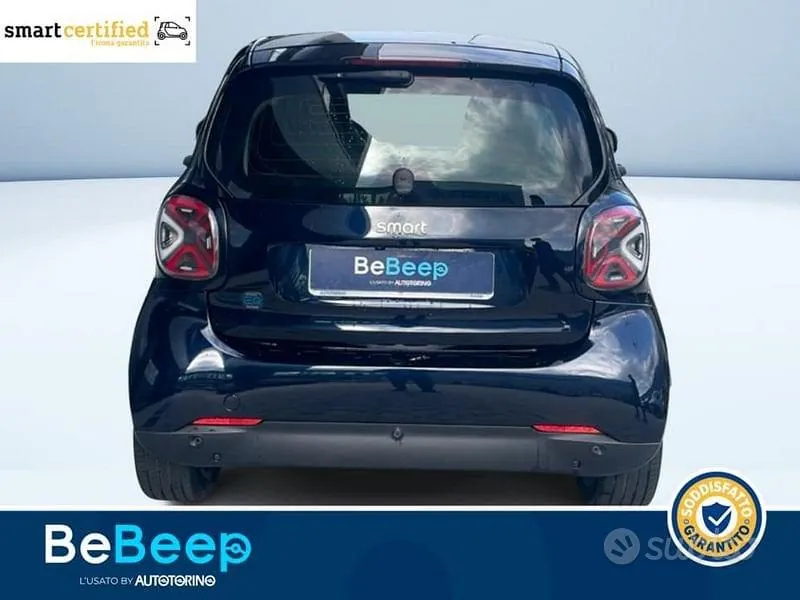 Smart Fortwo 2022 photo 5