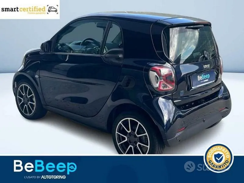 Smart Fortwo 2022 photo 4