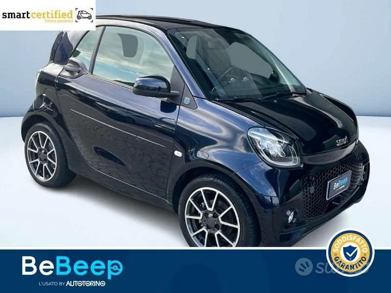 Smart Fortwo 2022 photo 3