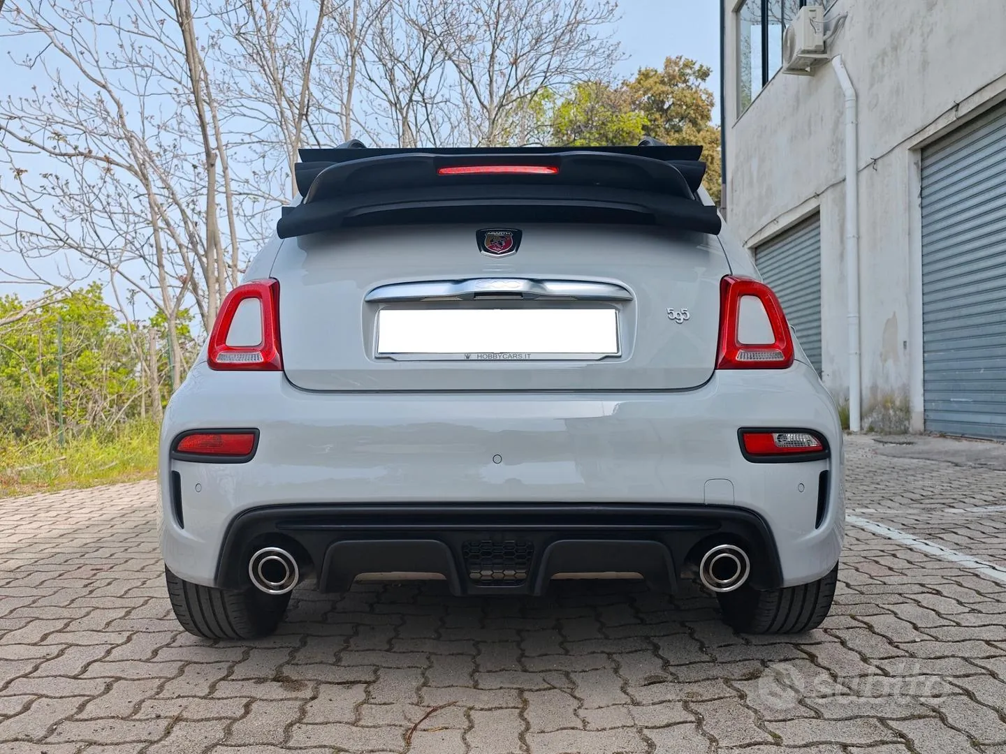 Abarth 595 Cabrio Turismo 2022 photo 5