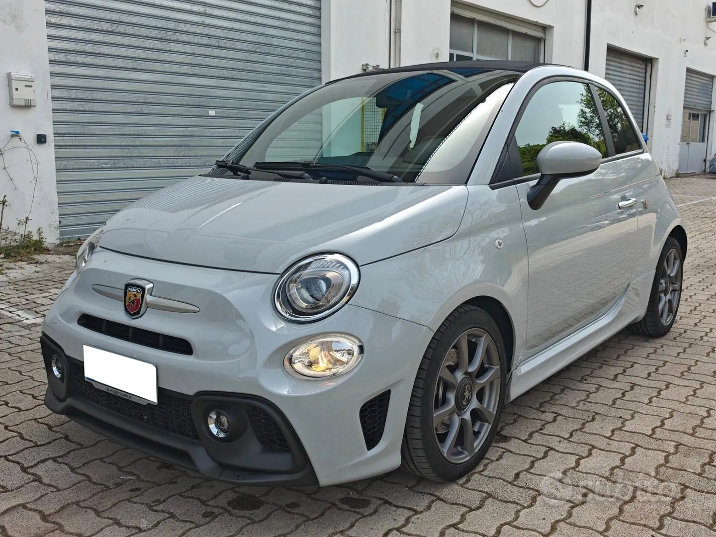Abarth 595 Cabrio Turismo 2022 photo 3