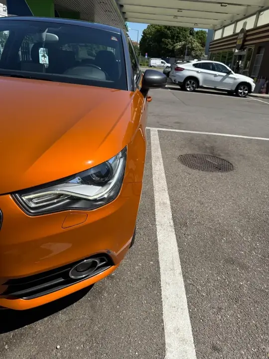 Audi A1 2012 photo 2
