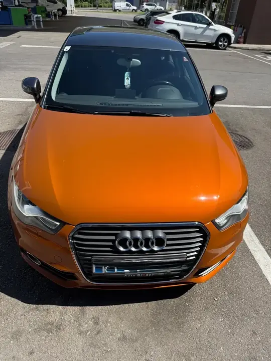 Audi A1