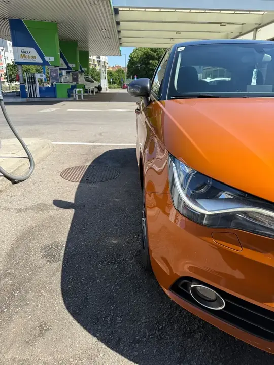 Audi A1 2012 photo 3