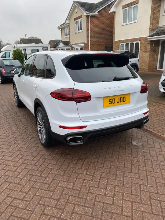 Porsche Cayenne 2017 photo 3