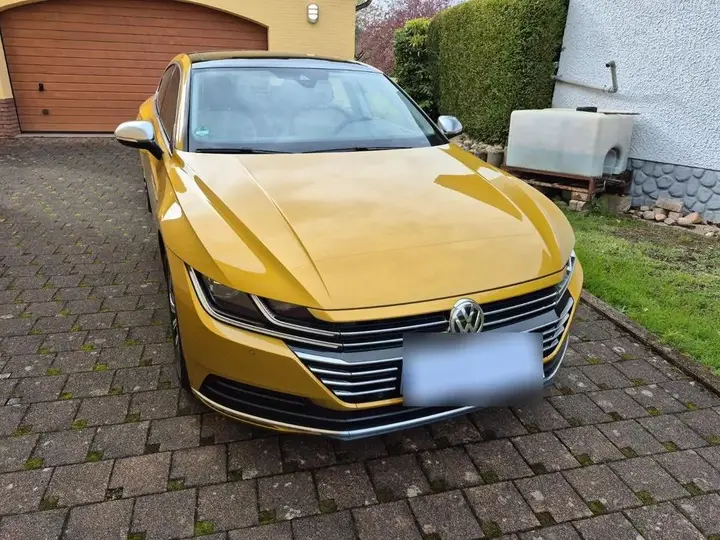 Volkswagen Arteon