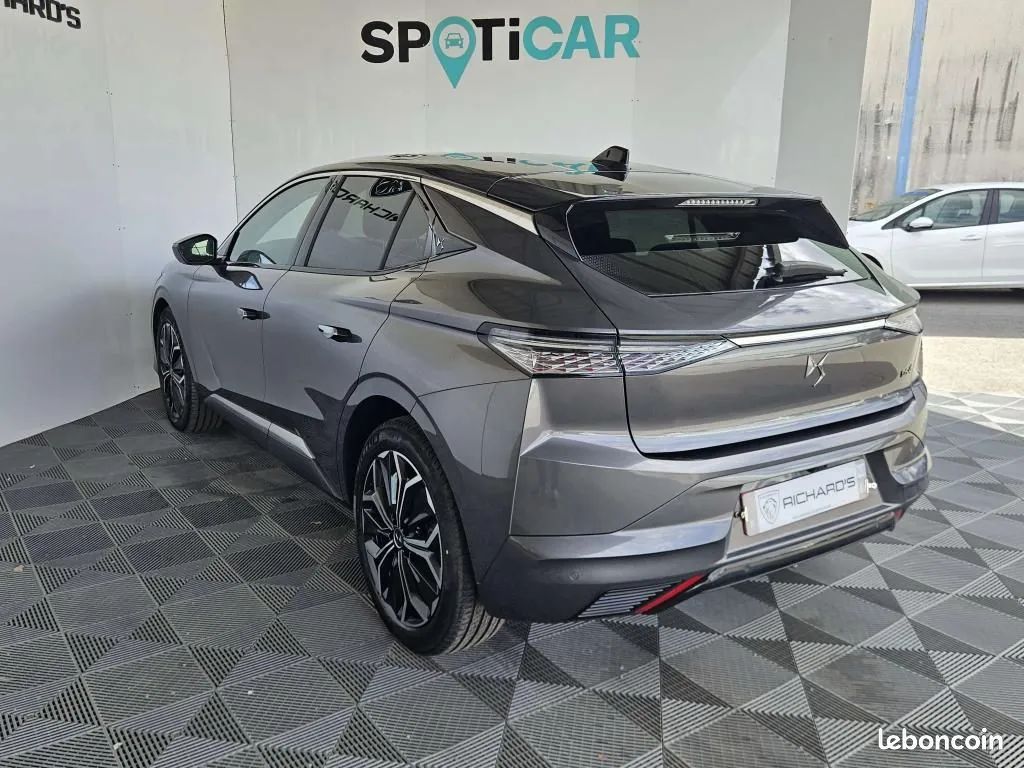 DS Automobiles Ds 4 2024 photo 4