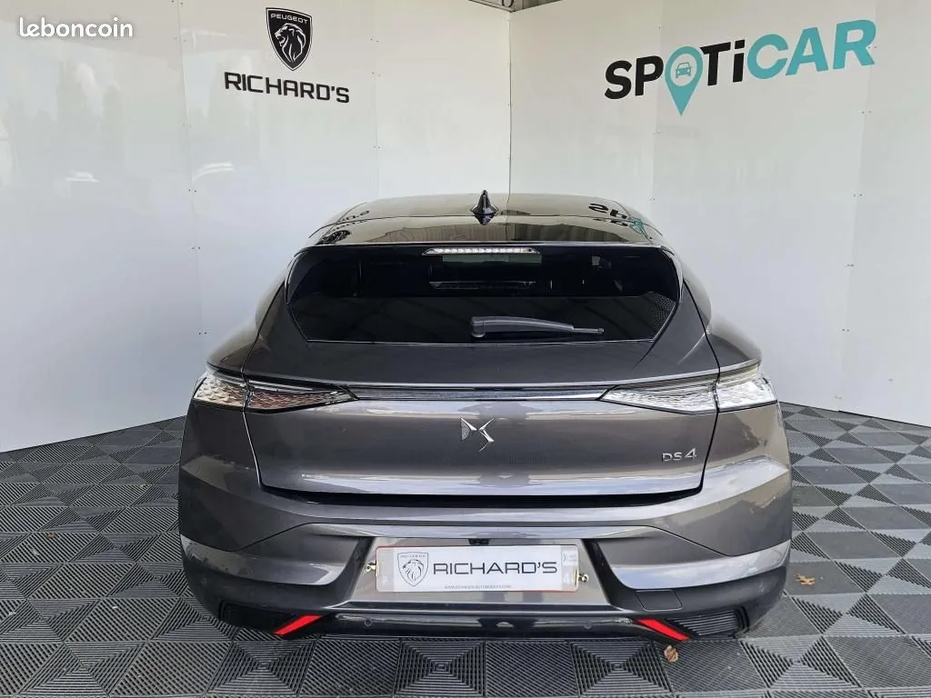 DS Automobiles Ds 4 2024 photo 5