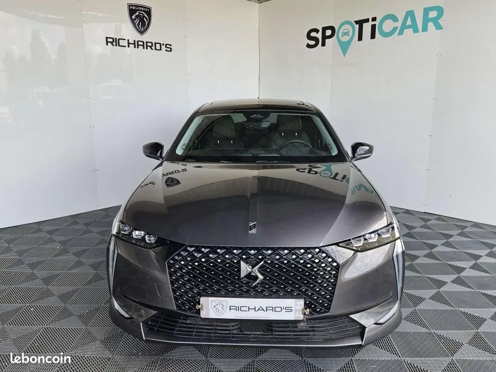 DS Automobiles Ds 4 2024 photo 2