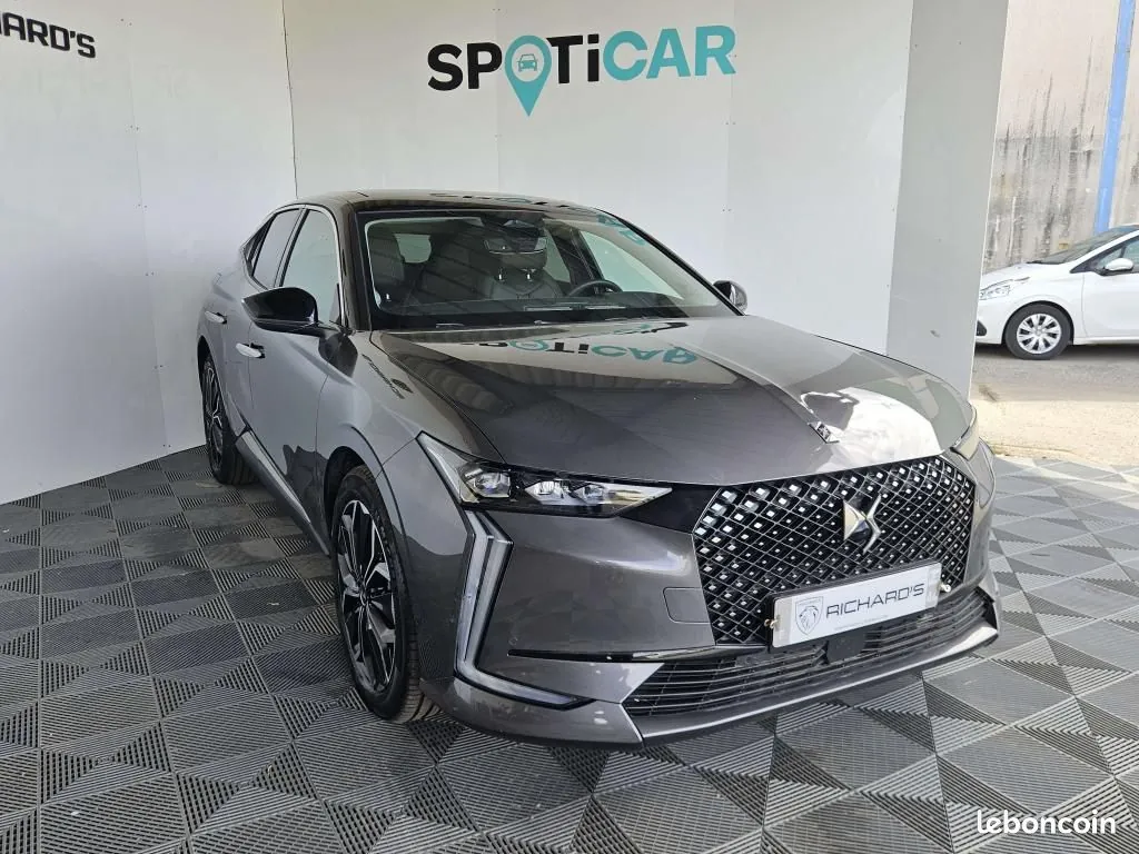 DS Automobiles Ds 4 2024 photo 3