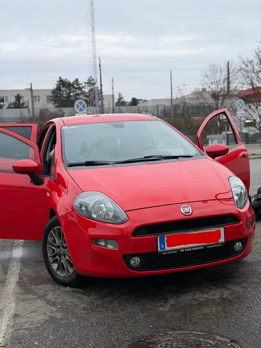 Fiat Punto 2017 photo 3