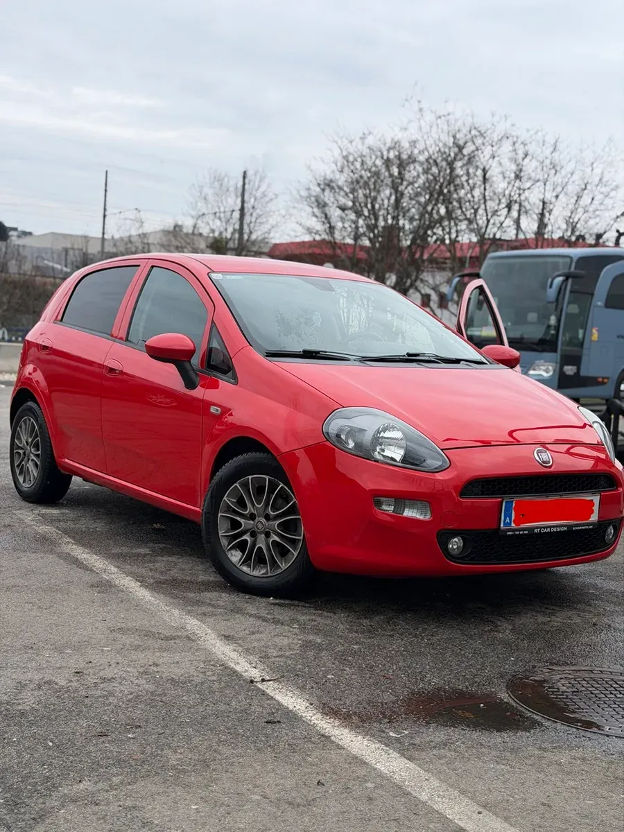 Fiat Punto 2017 photo 2