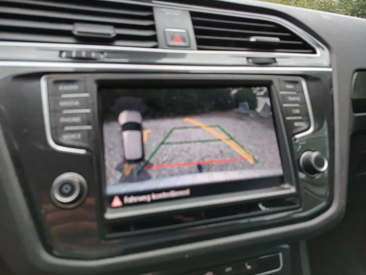 Volkswagen Tiguan 2017 photo 3
