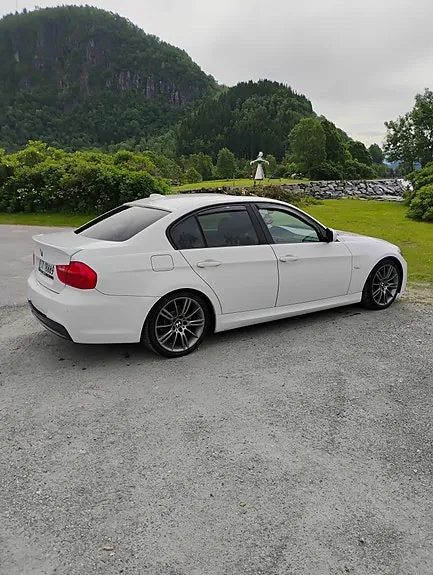BMW 318I 2011 photo 3