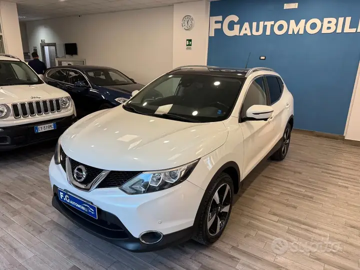 Nissan Qashqai 2017 photo 2