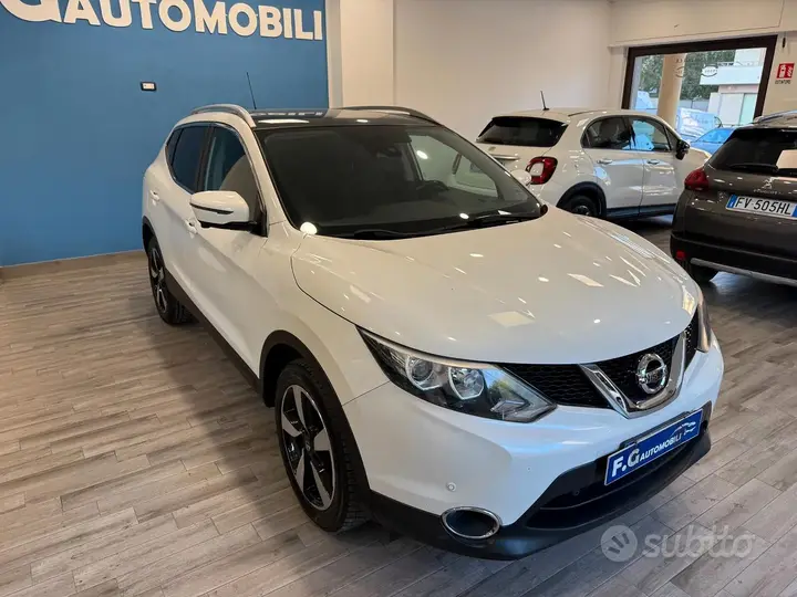 Nissan Qashqai 2017 photo 3