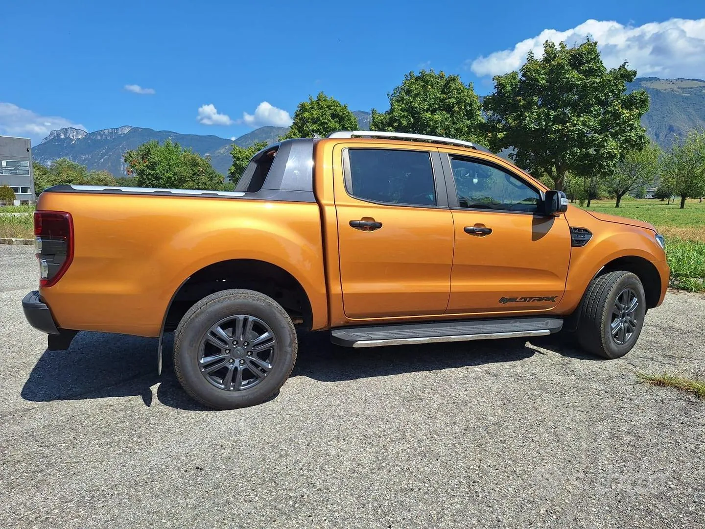 Ford Ranger 2022 photo 2