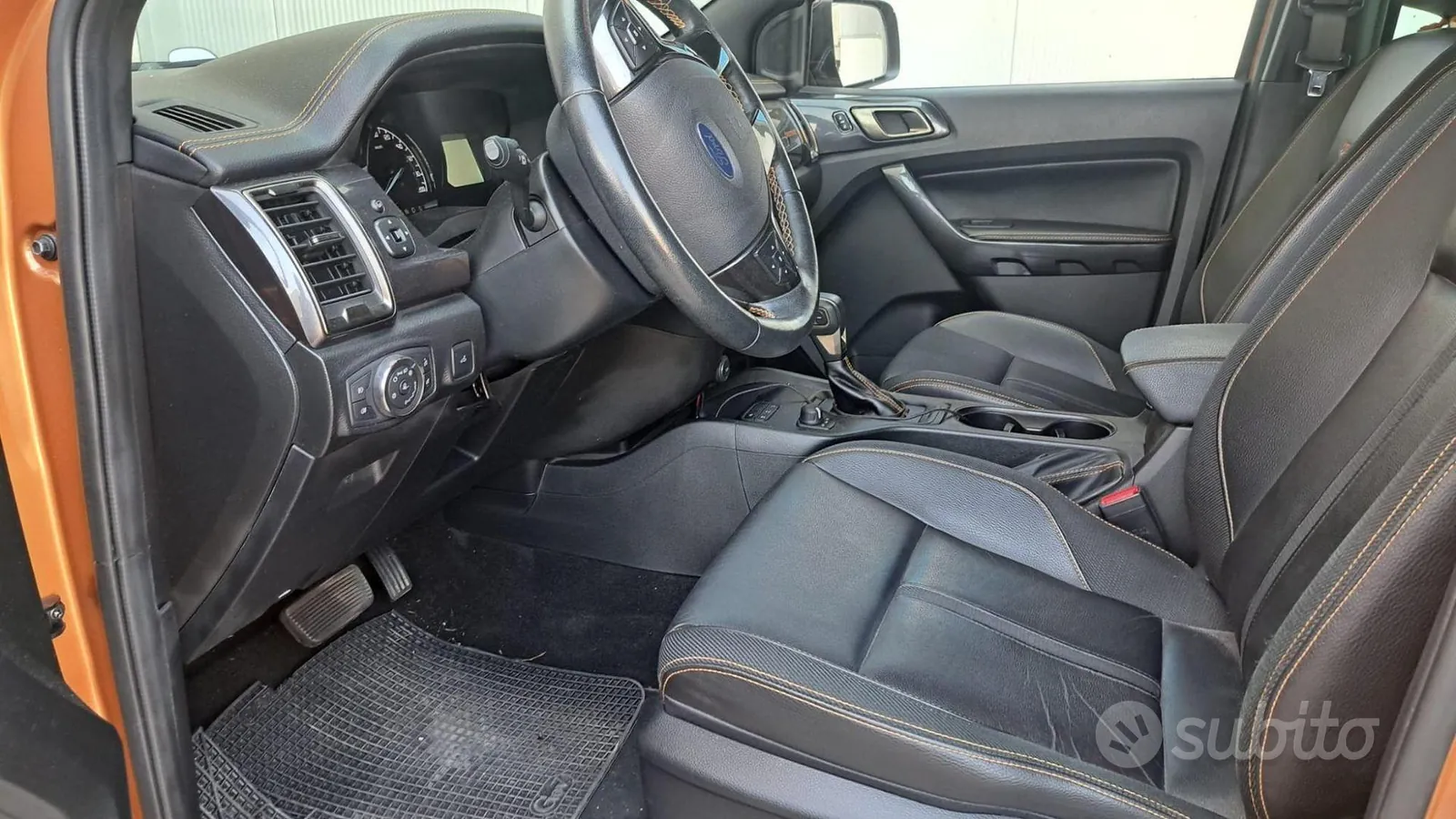 Ford Ranger 2022 photo 5