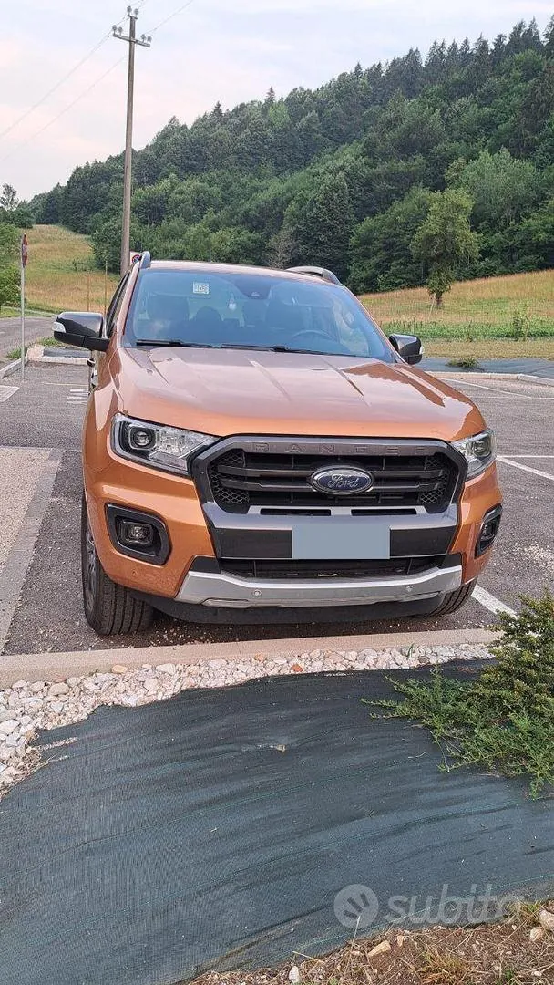Ford Ranger 2022 photo 3