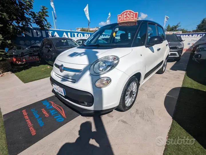 Fiat 500L