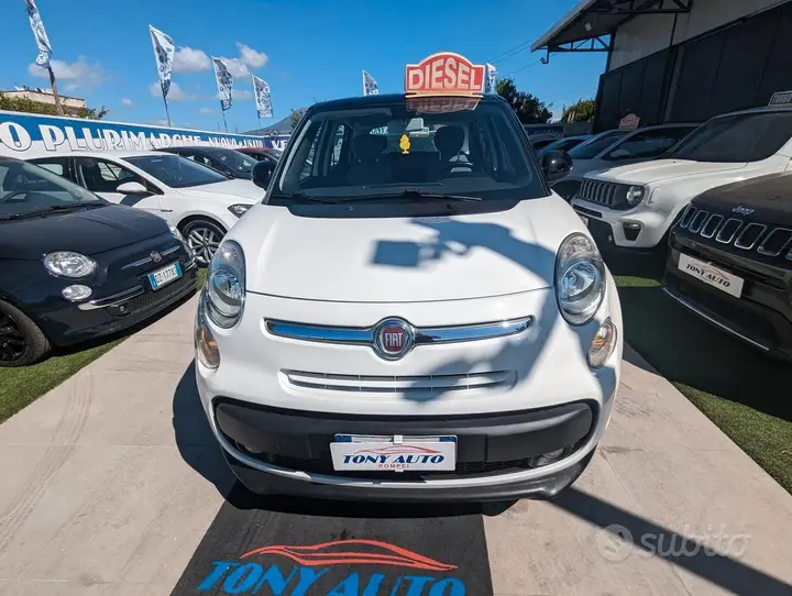 Fiat 500L 2017 photo 2