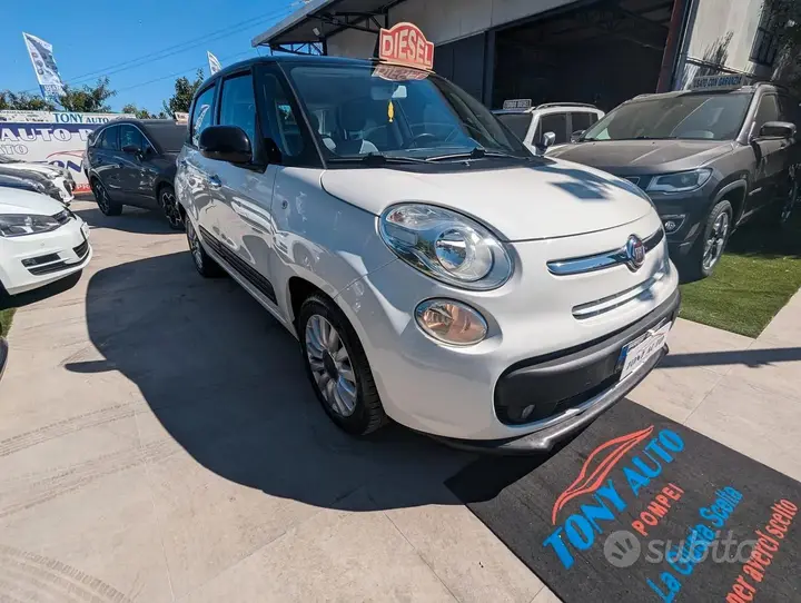 Fiat 500L 2017 photo 3