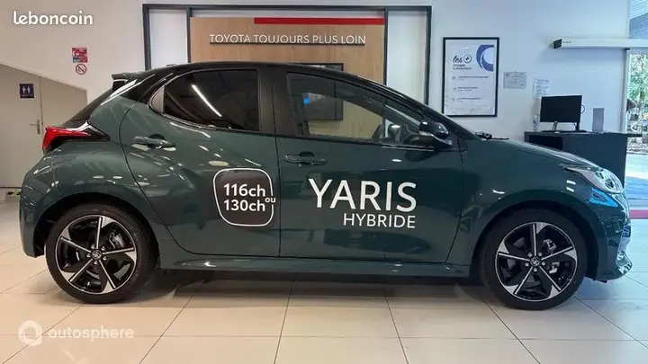 Toyota Yaris 2026 photo 4