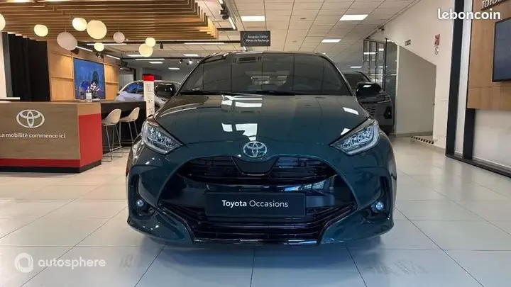 Toyota Yaris 2026 photo 2