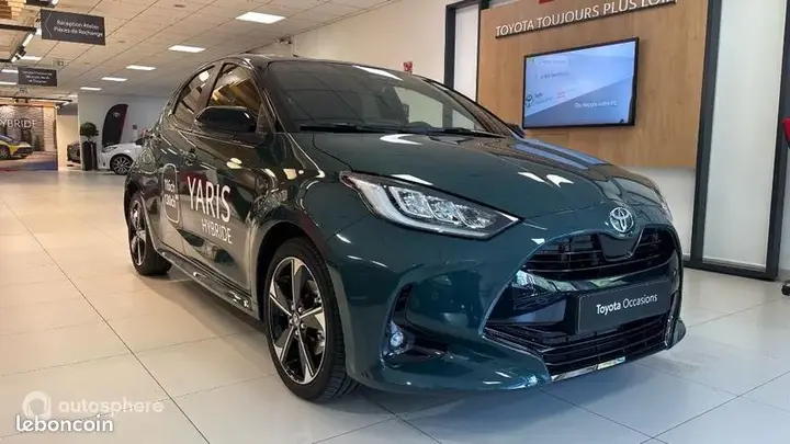 Toyota Yaris 2026 photo 3